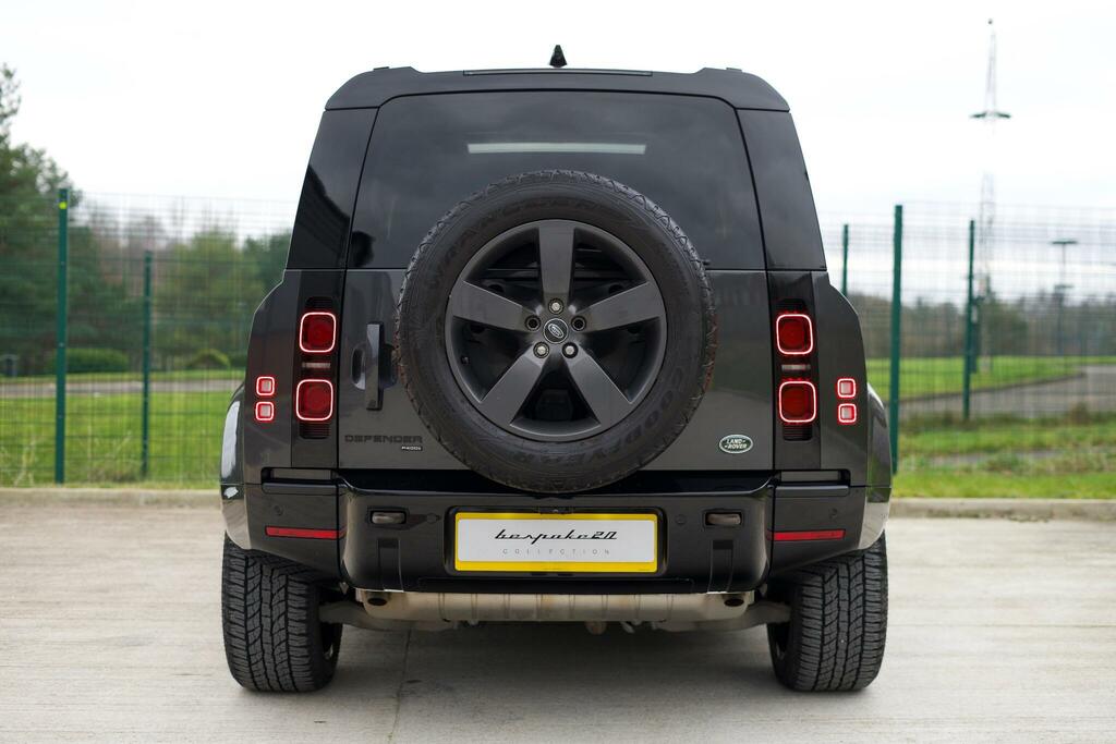 Land Rover Defender 110 2.0 P400e 15.4Kwh X-dynamic Hse 4Wd Euro 6 S Grey #5