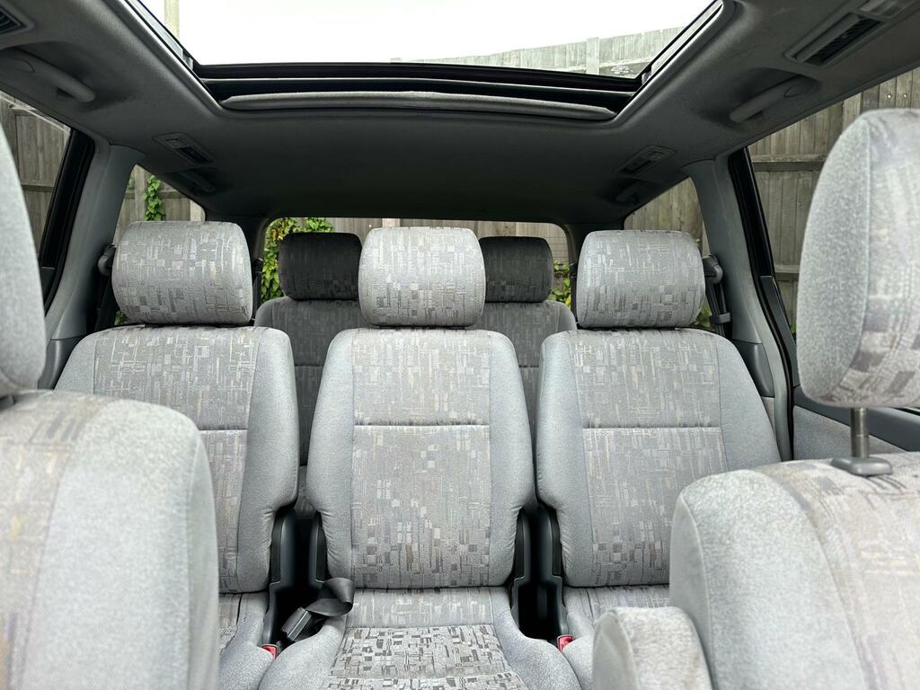 Toyota Previa Grey #23