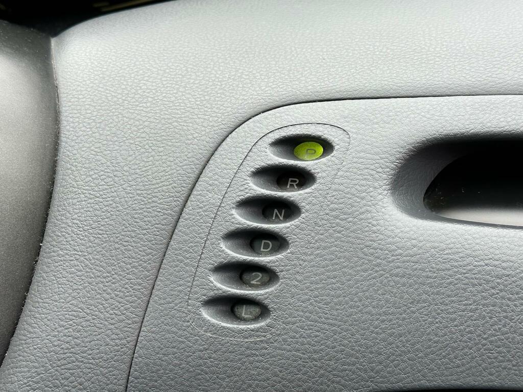 Toyota Previa Grey #27