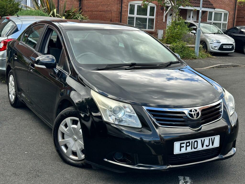 2010 Toyota Avensis