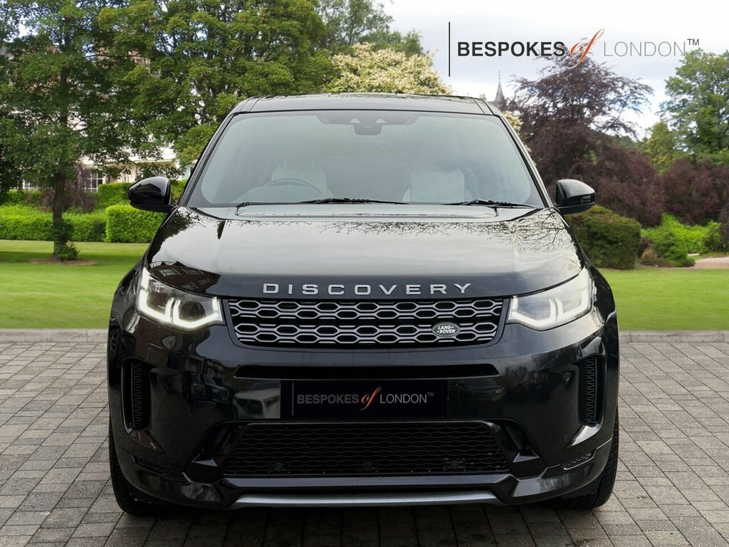 Land Rover Discovery Sport 2020 2.0 P200 Mhev R-dynamic Se 4Wd Euro 6 S PP08RUS Black #6