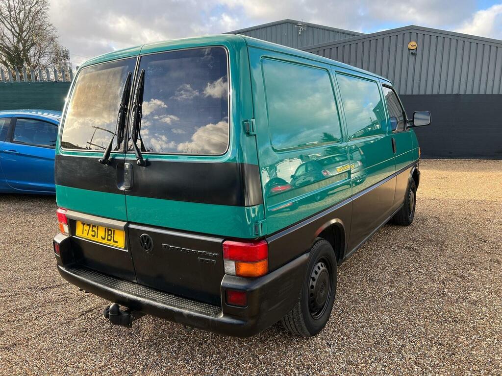 Volkswagen Campervan Motorhome  #12