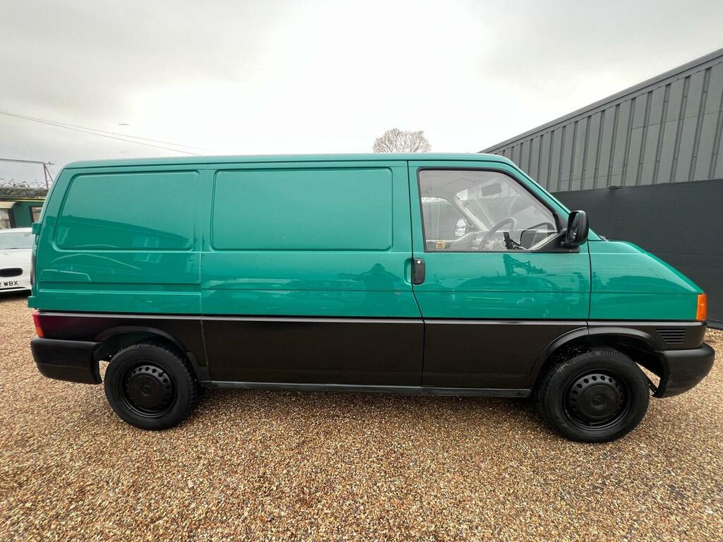 Volkswagen Campervan Motorhome  #9