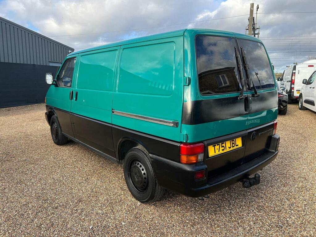 Volkswagen Campervan Motorhome  #13