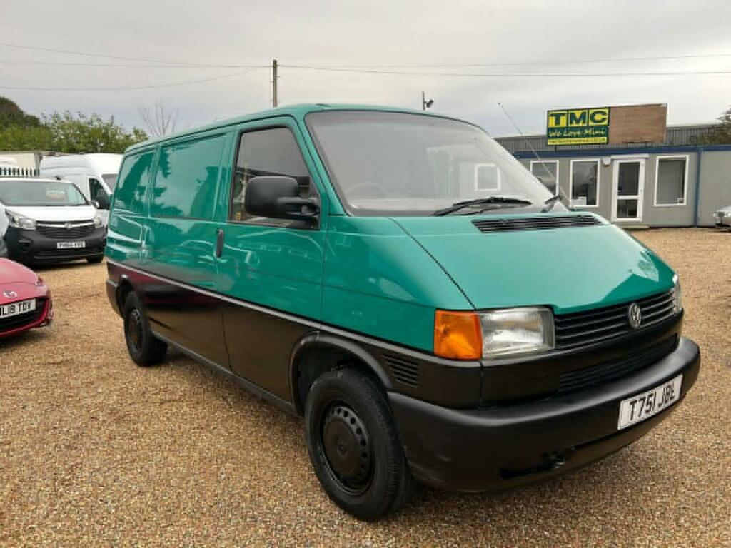 Volkswagen Campervan Motorhome  #1