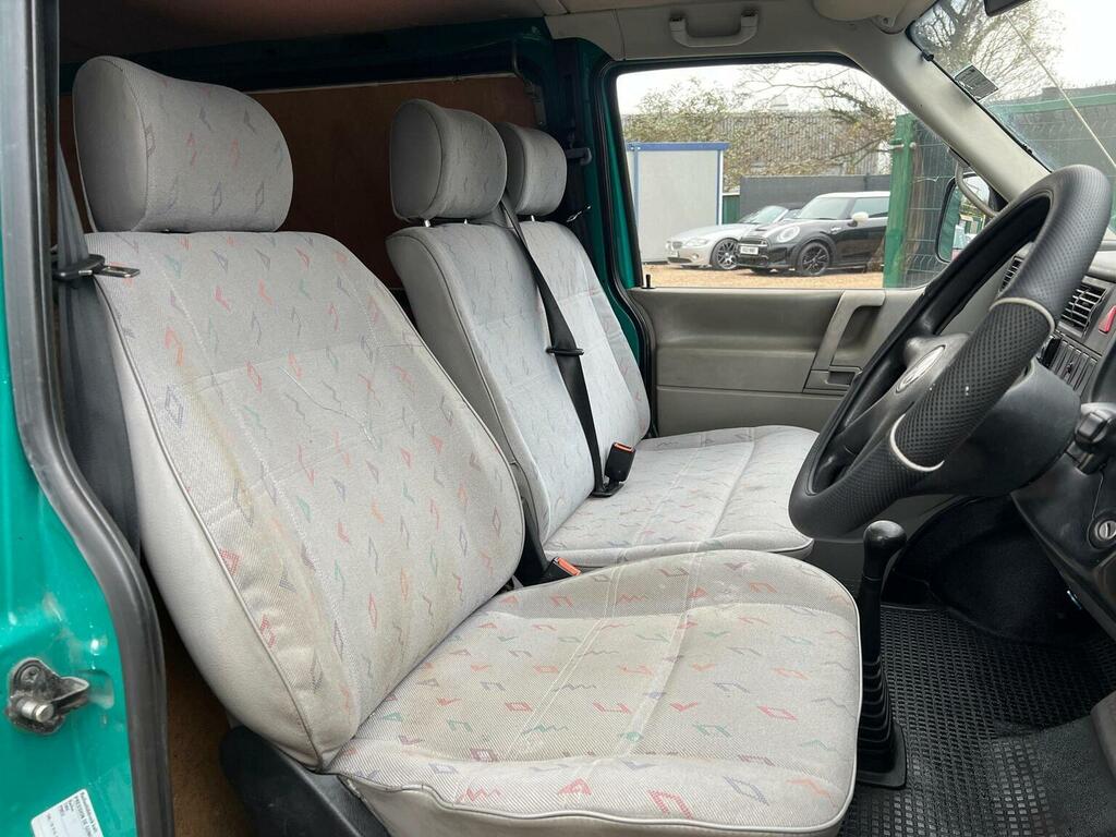 Volkswagen Campervan Motorhome  #3