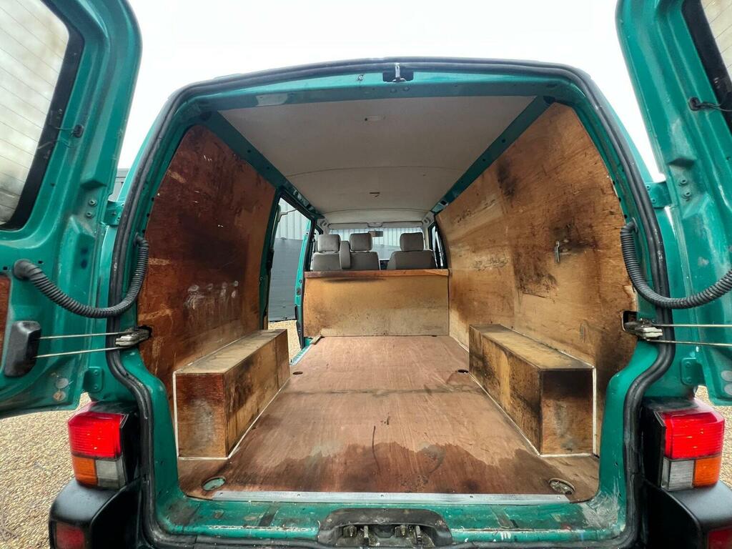 Volkswagen Campervan Motorhome  #6