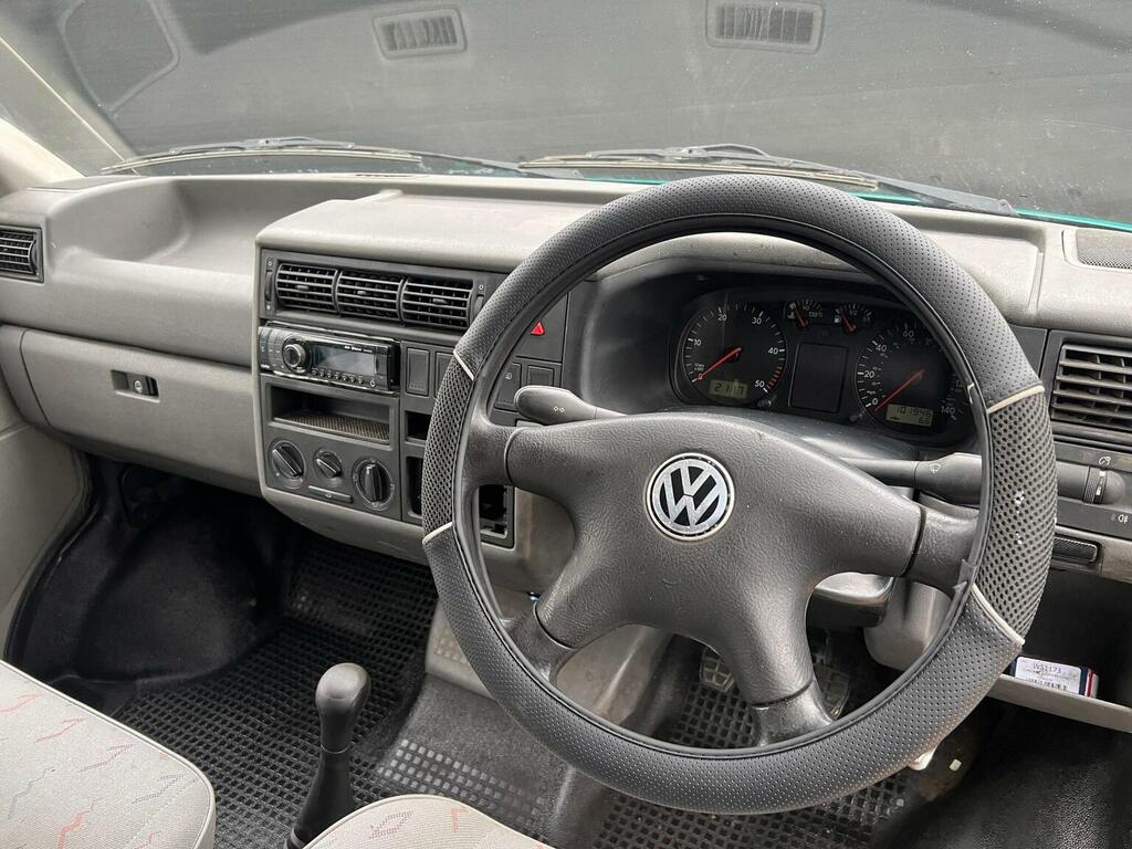 Volkswagen Campervan Motorhome  #2