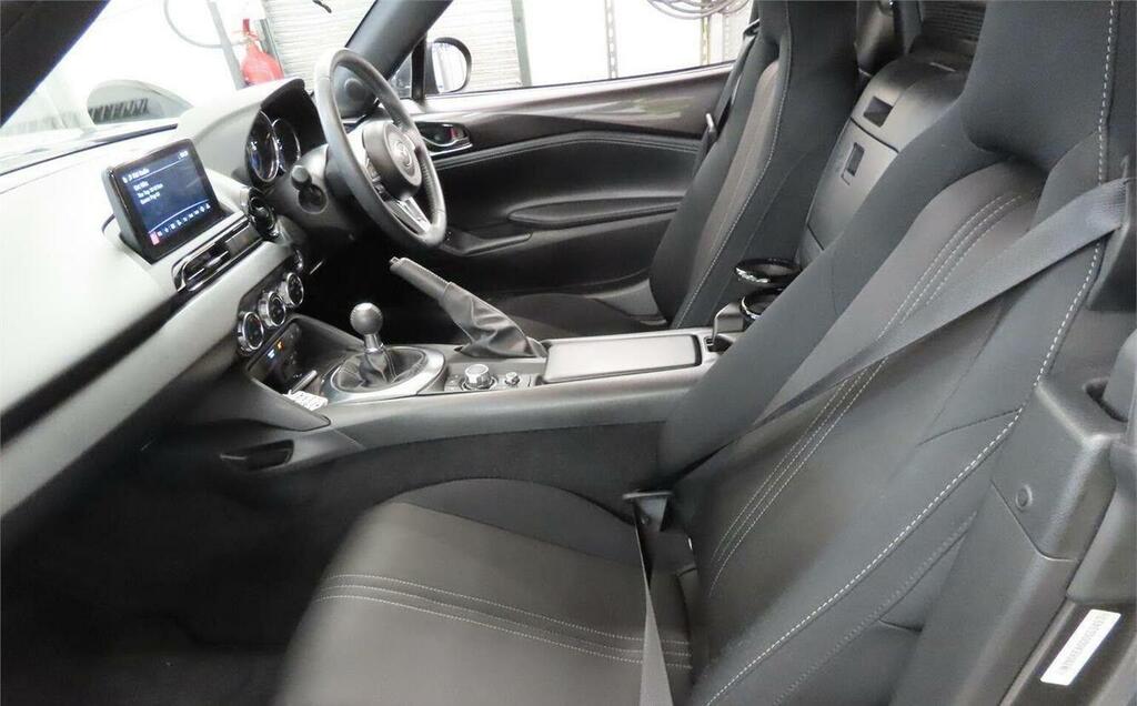 Mazda MX-5 Convertible 1.5 Skyactiv-g Prime-line Euro 6 Ss Grey