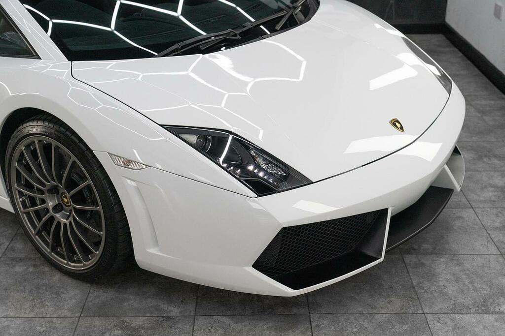 Lamborghini Gallardo Gallardo Spyder - 2014 14 Orange #20