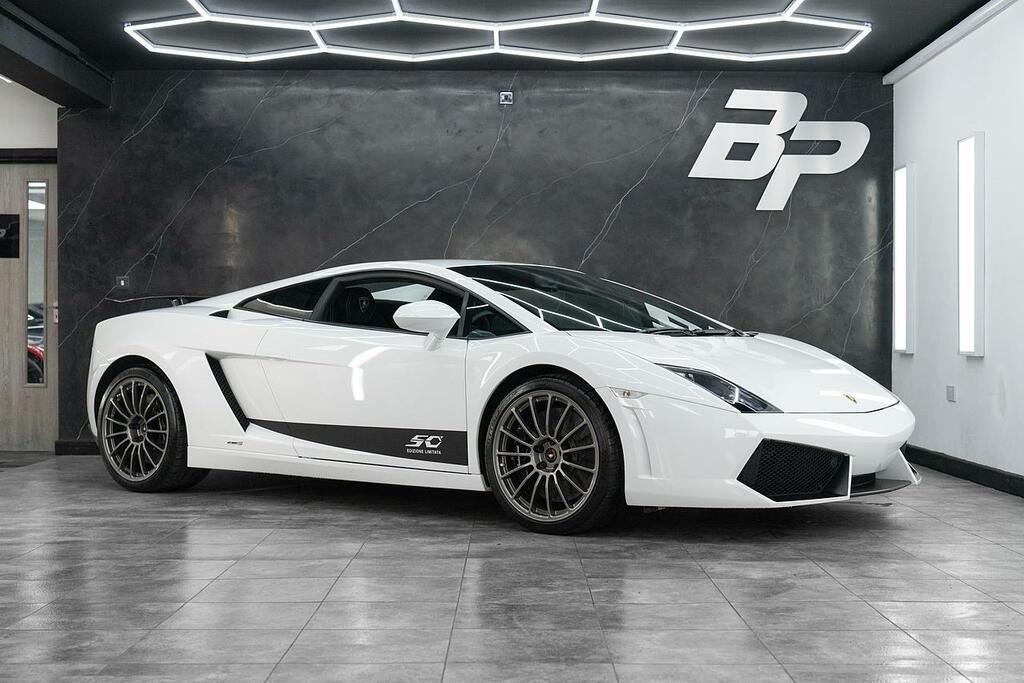 Lamborghini Gallardo Gallardo Spyder - 2014 14 Orange #1