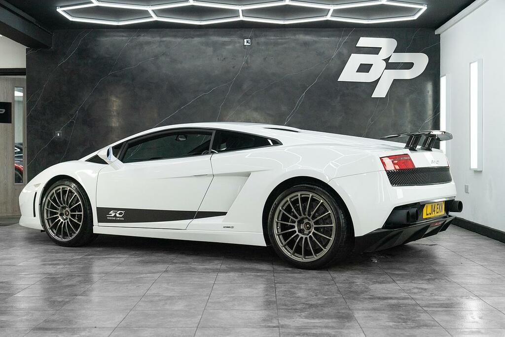Lamborghini Gallardo Gallardo Spyder - 2014 14 Orange #2