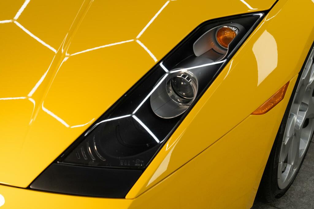 Lamborghini Gallardo 5.0 V10 Black #28