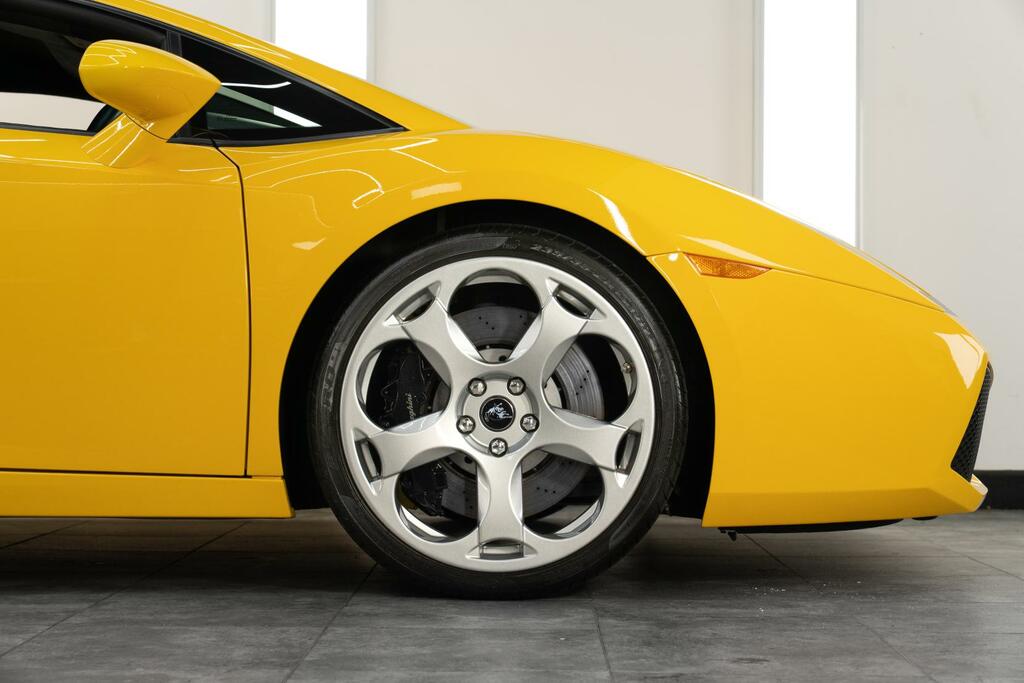 Lamborghini Gallardo 5.0 V10 Black #6