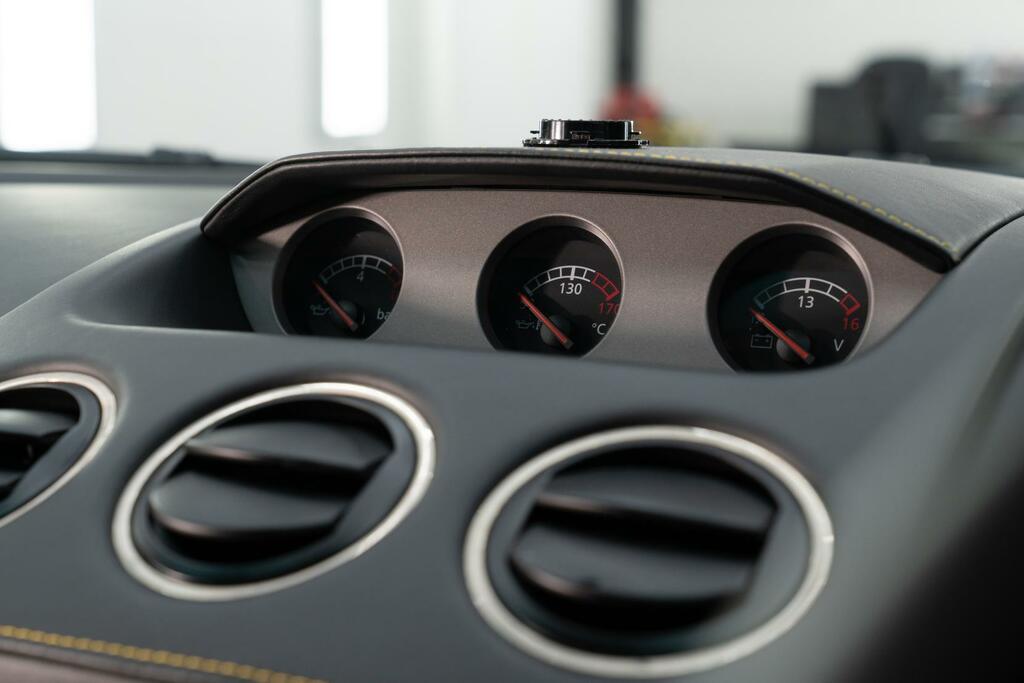 Lamborghini Gallardo 5.0 V10 Black #17