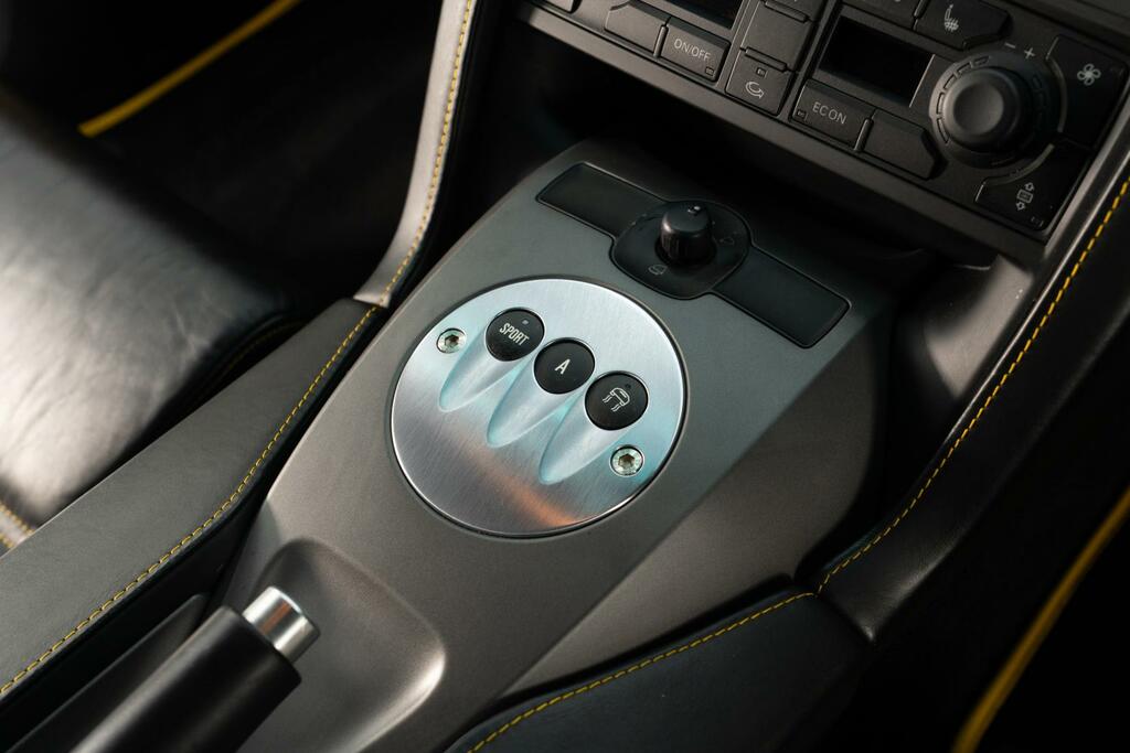 Lamborghini Gallardo 5.0 V10 Black #14