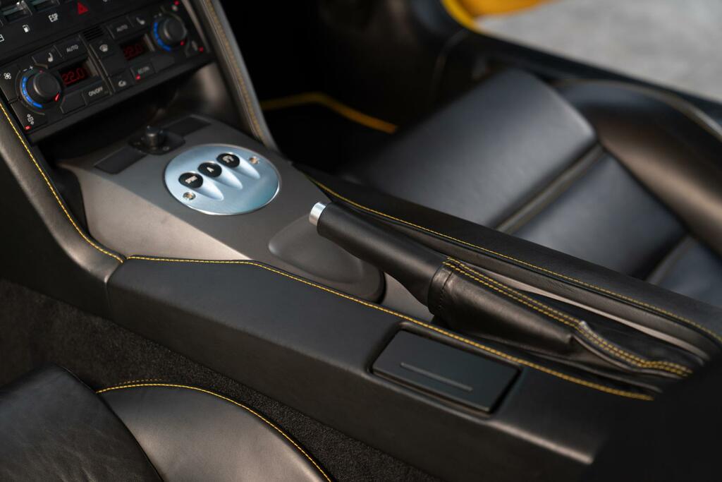 Lamborghini Gallardo 5.0 V10 Black #12