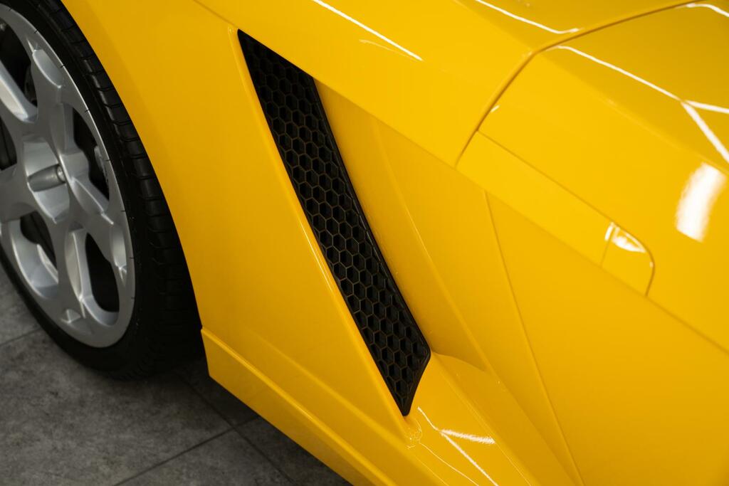 Lamborghini Gallardo 5.0 V10 Black #32