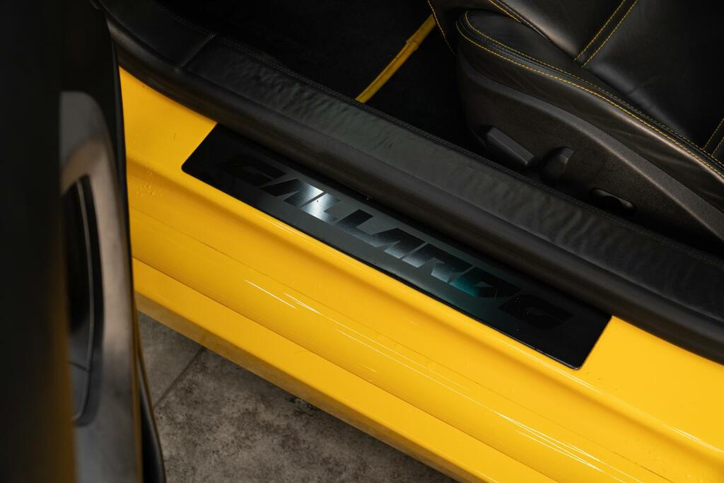 Lamborghini Gallardo 5.0 V10 Black #21