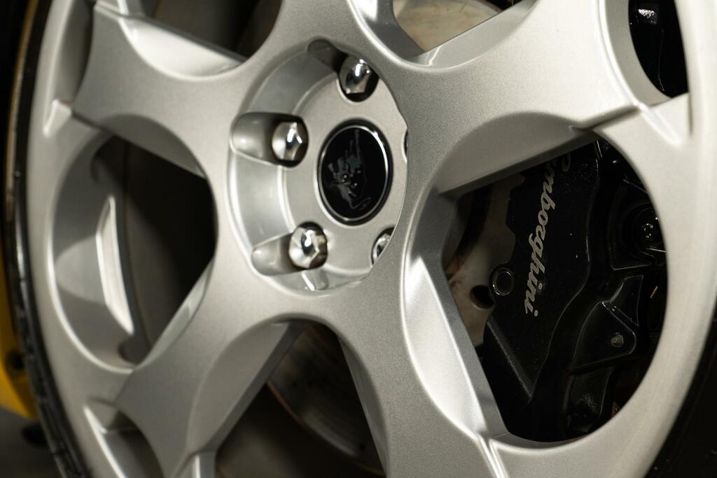 Lamborghini Gallardo 5.0 V10 Black #31