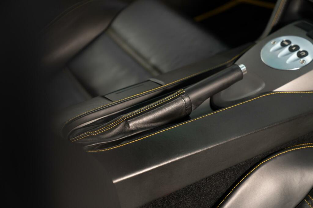 Lamborghini Gallardo 5.0 V10 Black #13