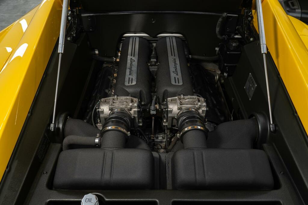 Lamborghini Gallardo 5.0 V10 Black #33
