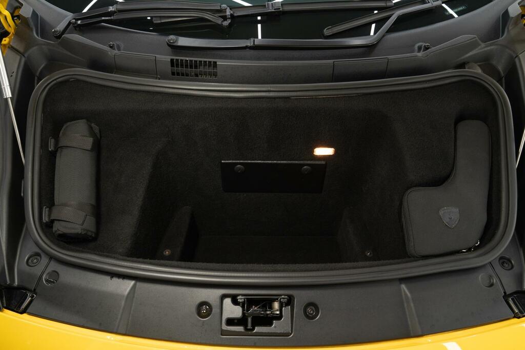 Lamborghini Gallardo 5.0 V10 Black #23