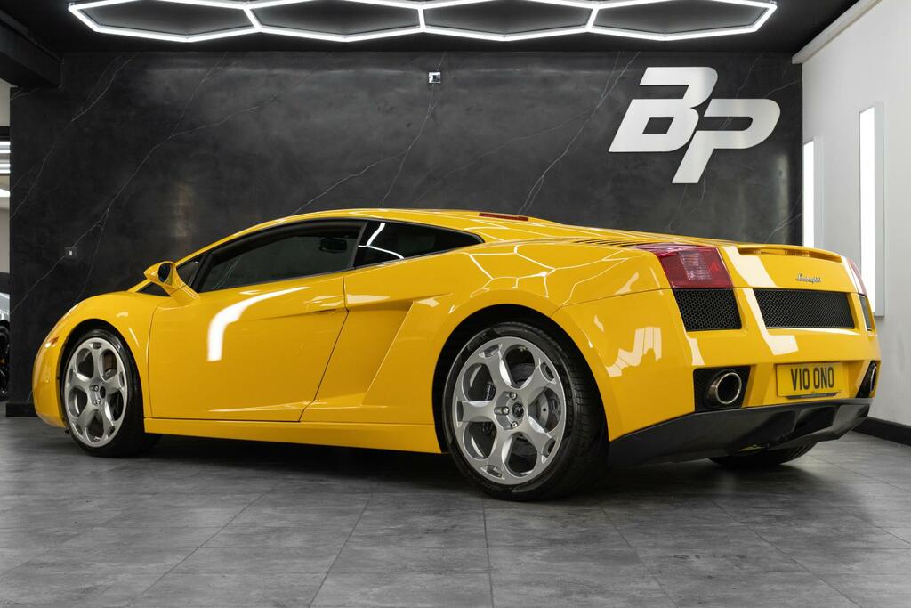Lamborghini Gallardo 5.0 V10 Black #2