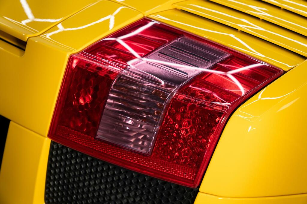 Lamborghini Gallardo 5.0 V10 Black #35