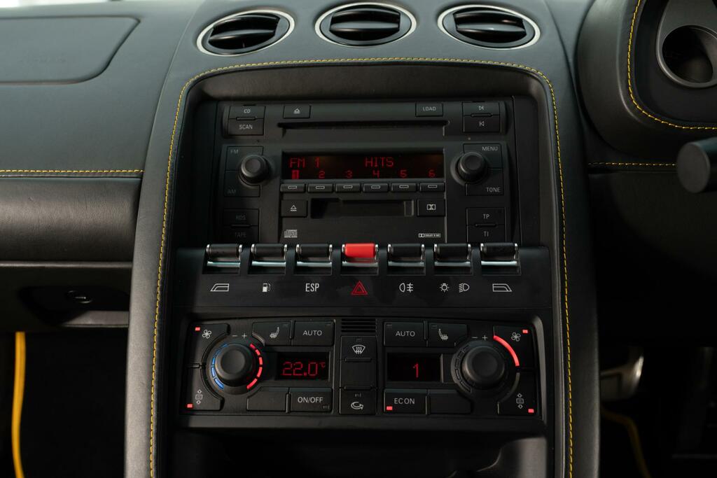 Lamborghini Gallardo 5.0 V10 Black #16