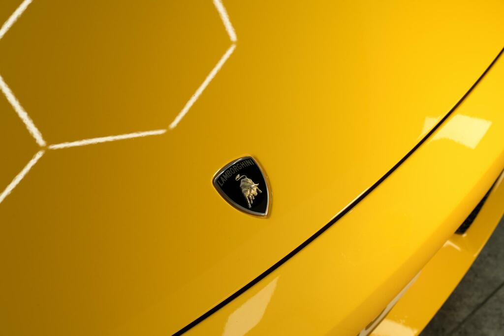 Lamborghini Gallardo 5.0 V10 Black #26