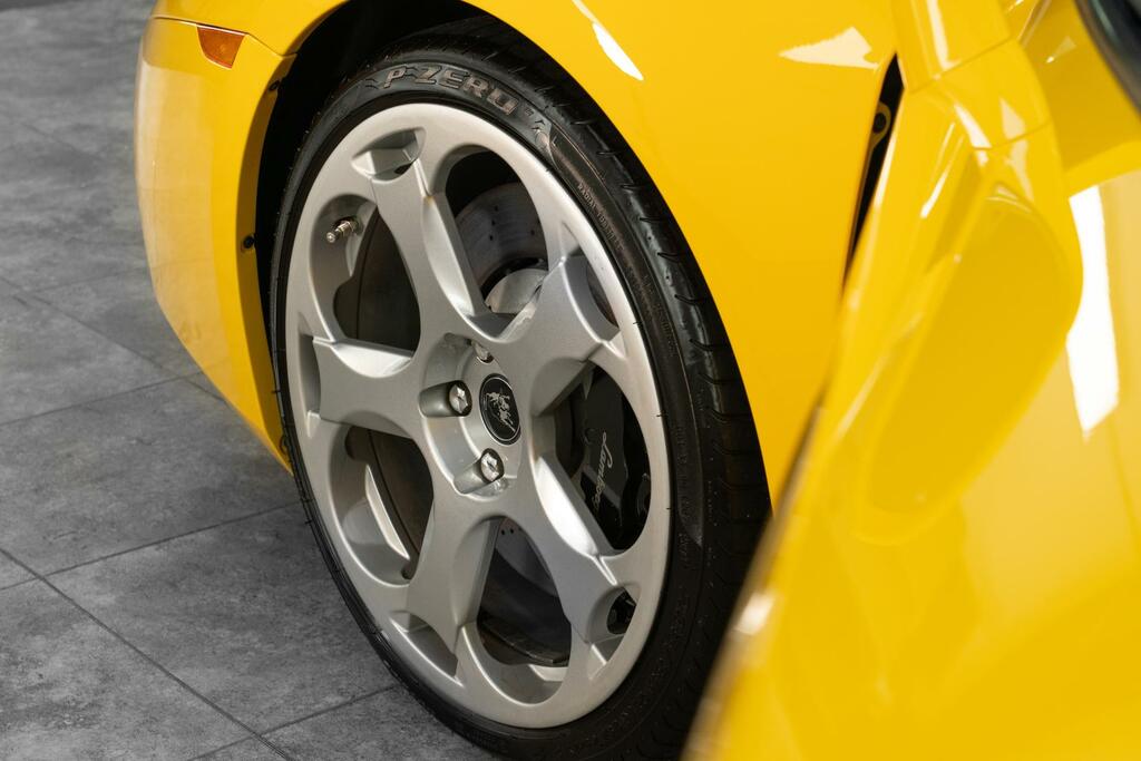 Lamborghini Gallardo 5.0 V10 Black #30