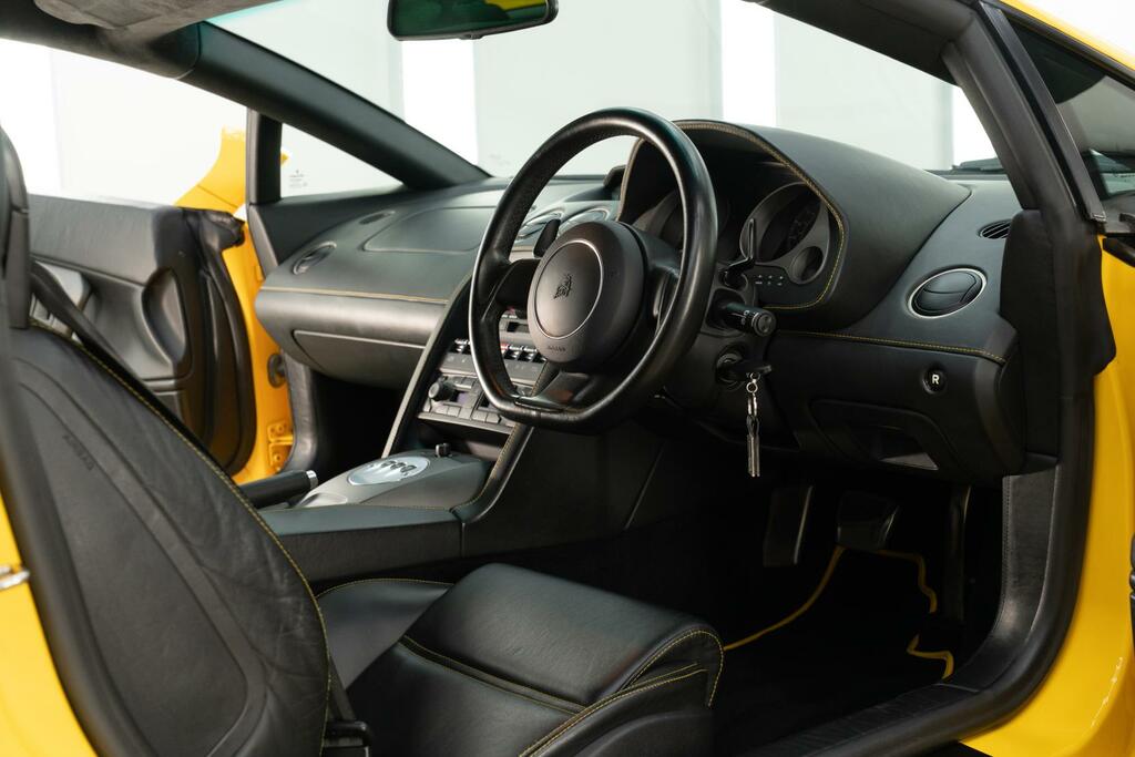 Lamborghini Gallardo 5.0 V10 Black #4