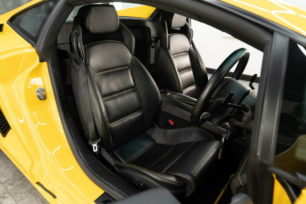 Lamborghini Gallardo 5.0 V10 Black #7