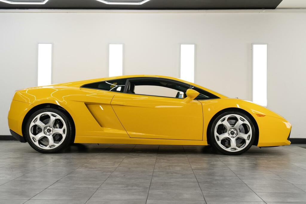 Lamborghini Gallardo 5.0 V10 Black #3