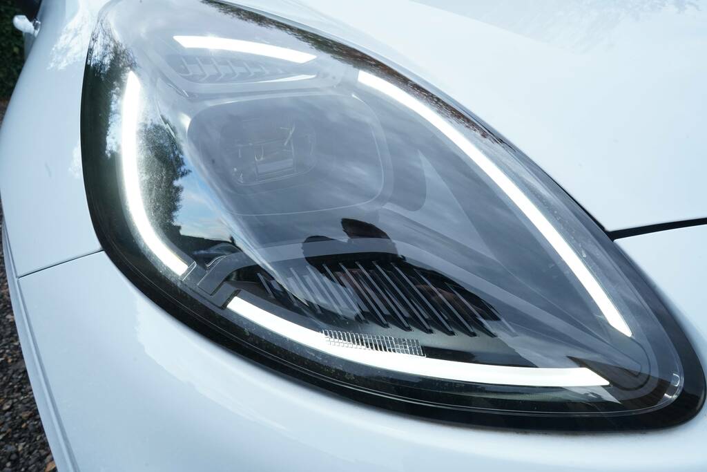 Ford Puma St-line X EU74UYB White #6