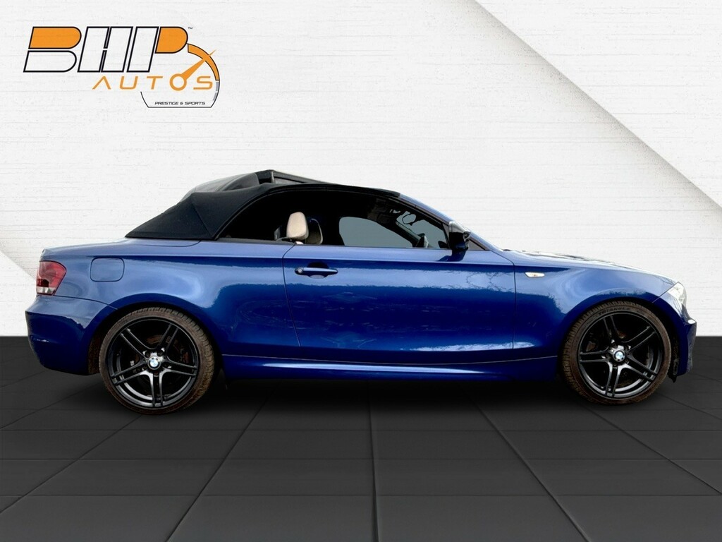 BMW 1 Series 2.0 118D Sport Plus CK13AYE Blue #4