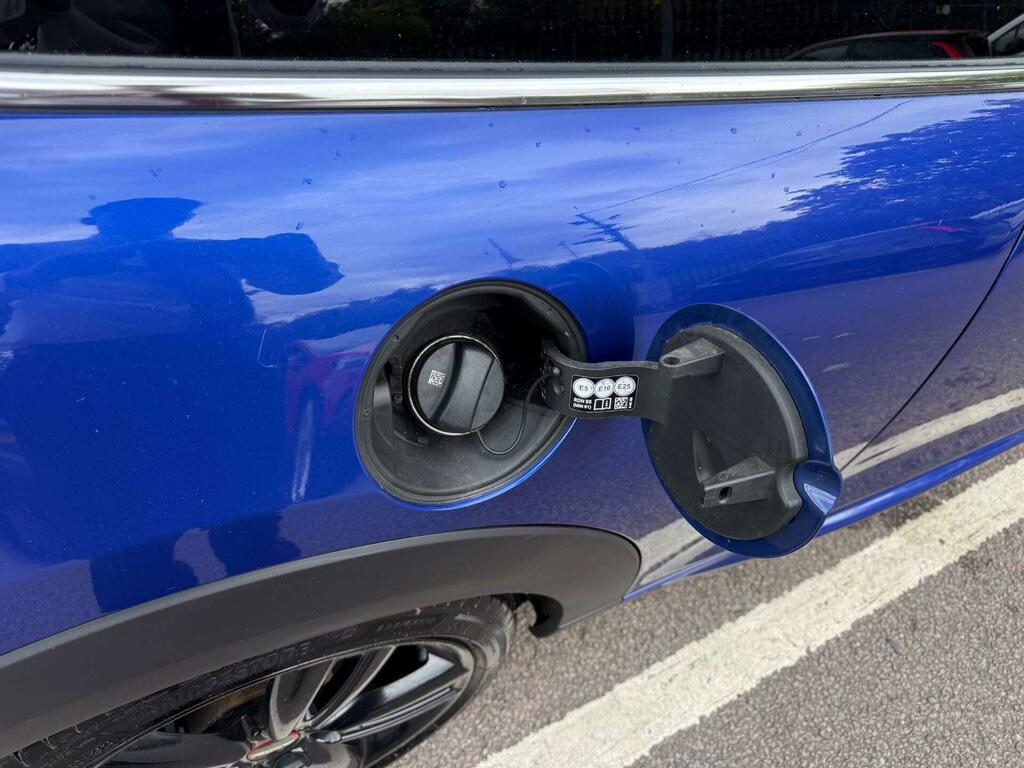 Mini Hatch 1.5 Cooper Sport Euro 6 Ss MM68JZJ Blue #5