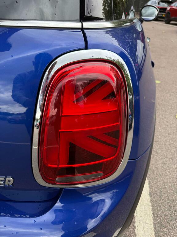Mini Hatch 1.5 Cooper Sport Euro 6 Ss MM68JZJ Blue #6