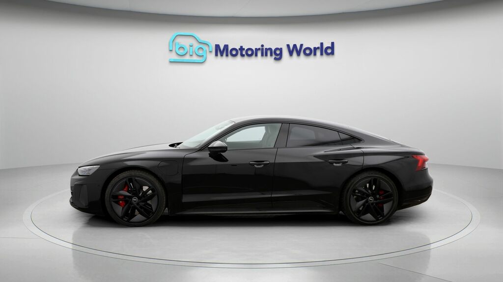 Audi Rs E-Tron Gt Carbon Vorsprung Black #4