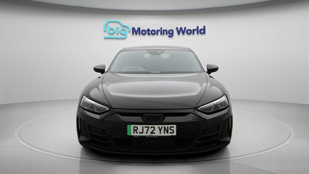 Audi Rs E-Tron Gt Carbon Vorsprung Black #2