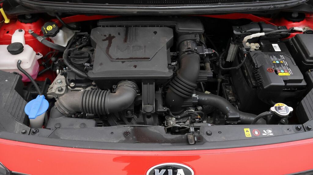Kia Picanto 1.25 3 Euro 6 Red #18