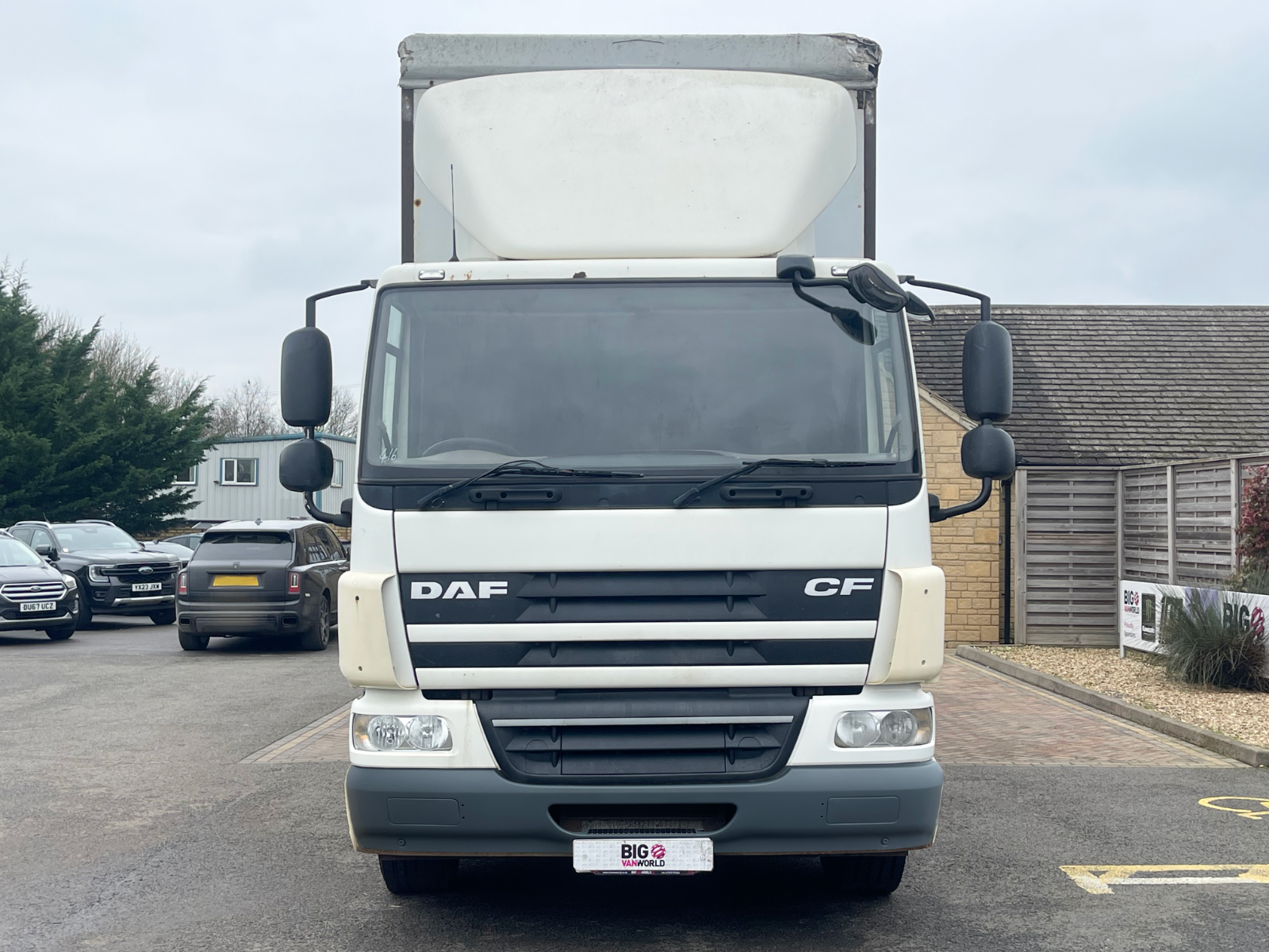 DAF All Models Cf #5