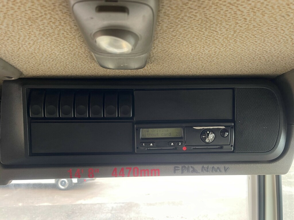 DAF All Models Cf #26