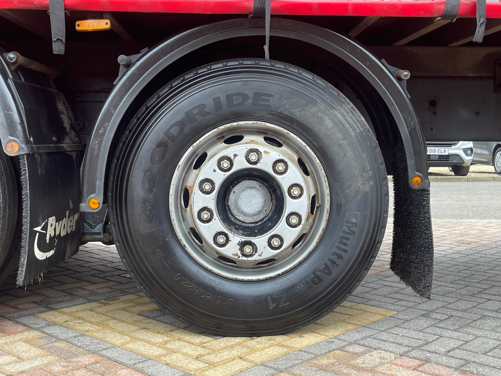 DAF All Models Cf #37