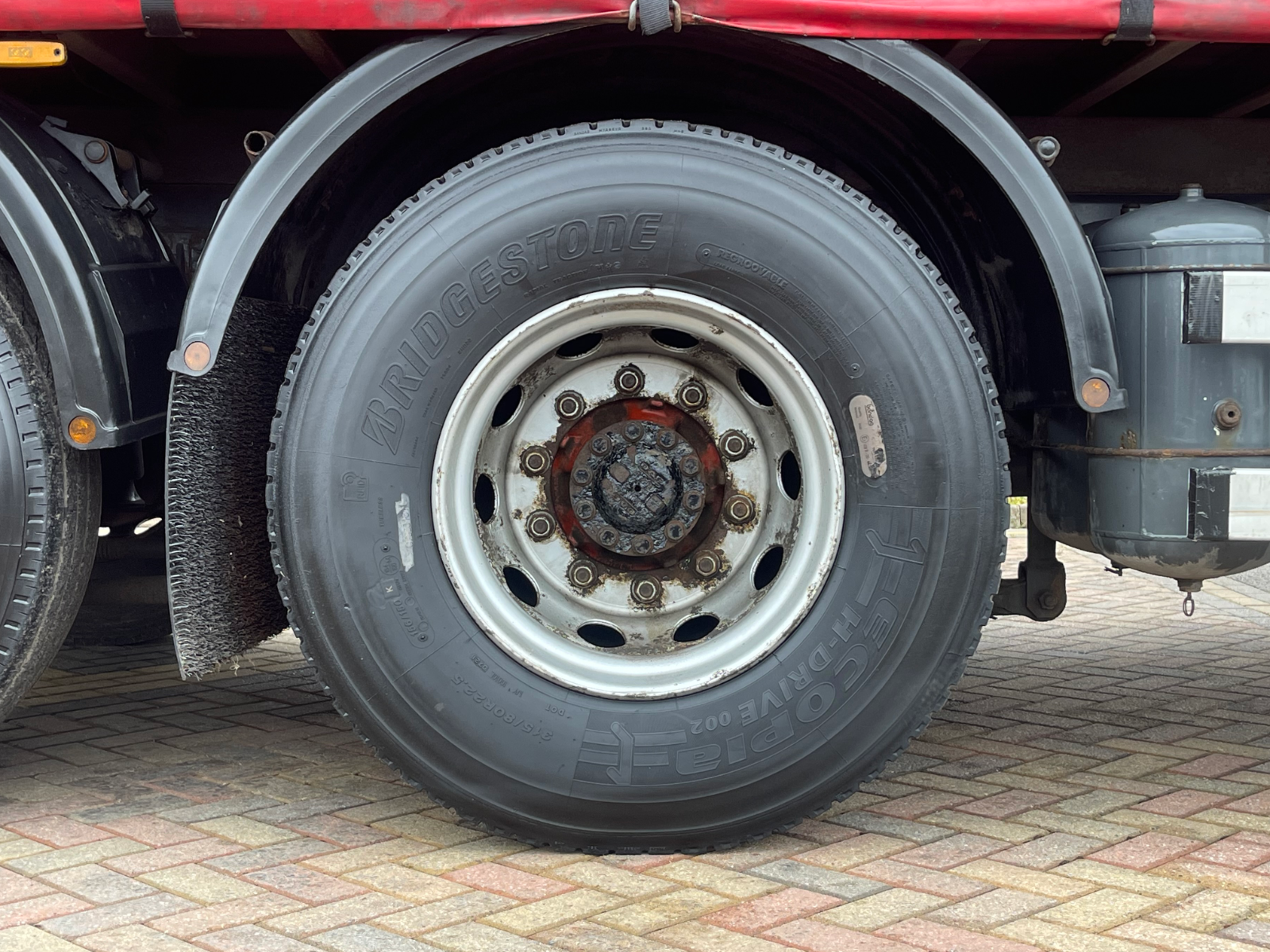 DAF All Models Cf #39