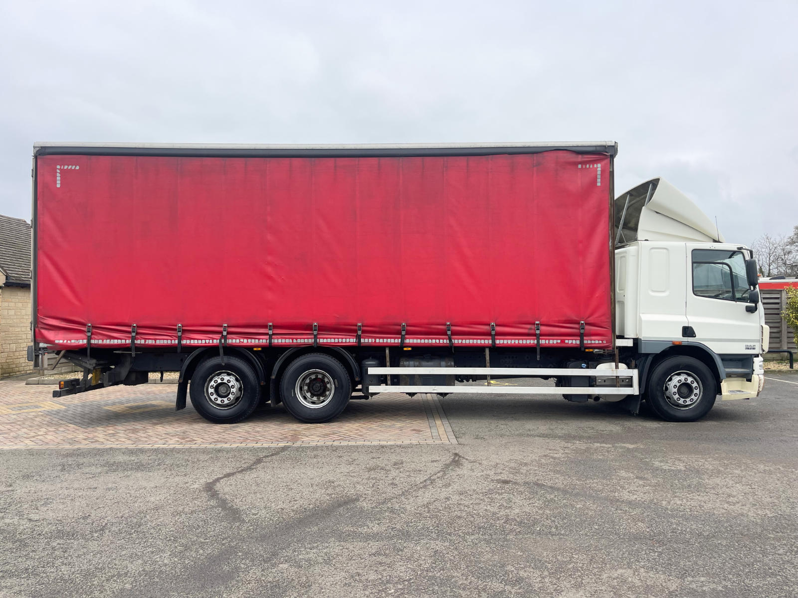 DAF All Models Cf #2