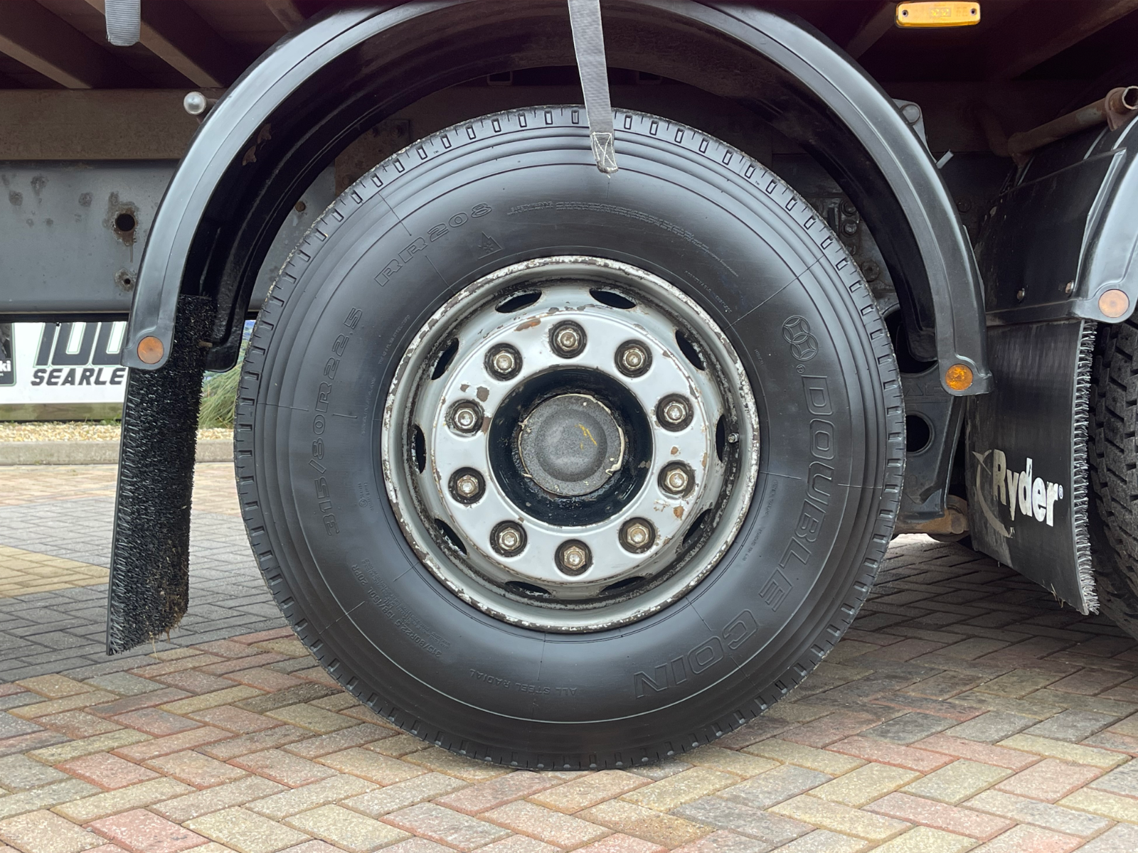 DAF All Models Cf #38