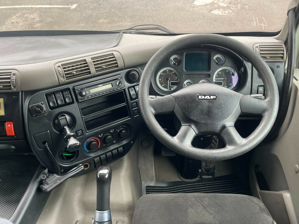 DAF All Models Cf #9