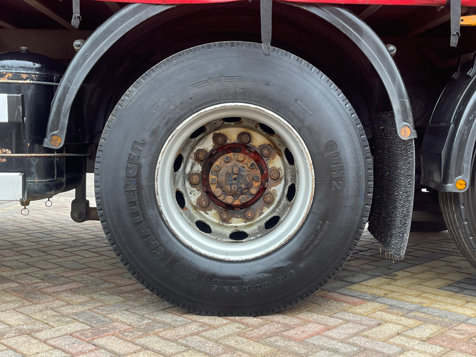 DAF All Models Cf #36